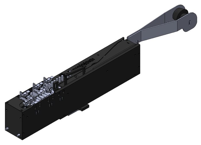 J-100RS Radial Feeder