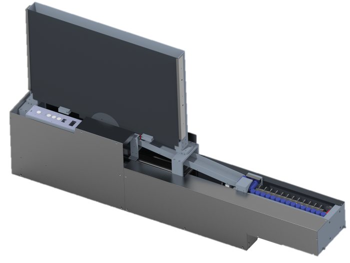 J-500C Condensor Feeder