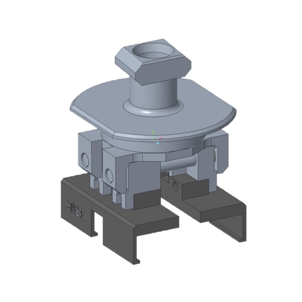 Gripper Type Nozzle