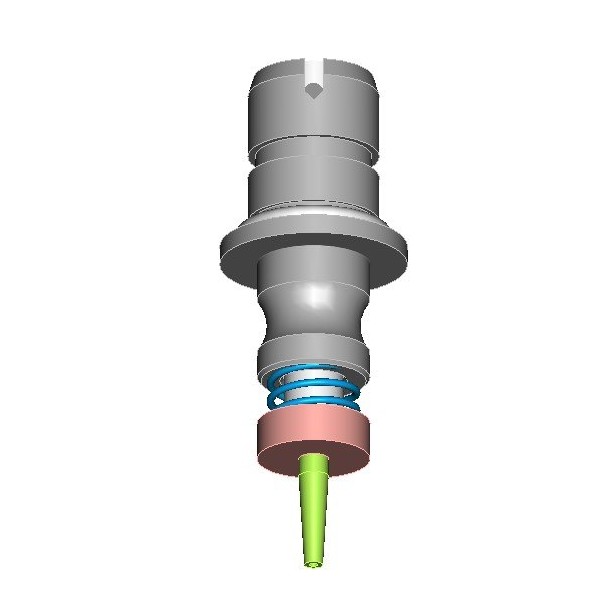 Suction Type Nozzle